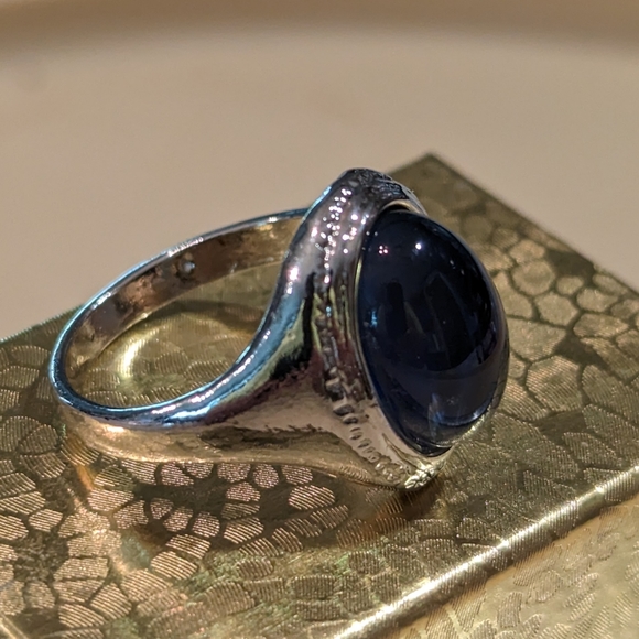 MOOD RING SIZE 8 NEW - Picture 2 of 4